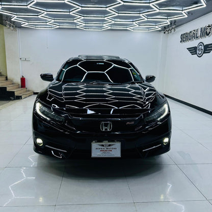 Honda Civic RS Turbo 2021