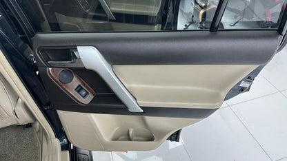 Toyota Prado Tzg 2012