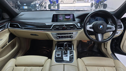 BMW 7 Series  740e 2018