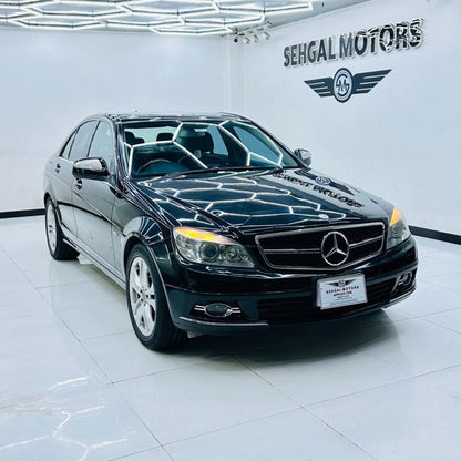 Mercedes Benz C Class C 200 Kompressor 2007