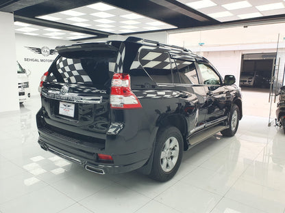 Toyota Prado Txl Package 2.7 2013