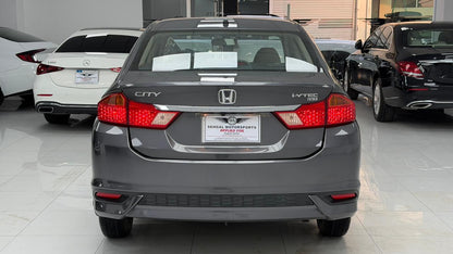 Honda City 1.2 CVT 2022
