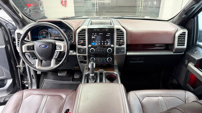 Ford F 150  Platinum 2016