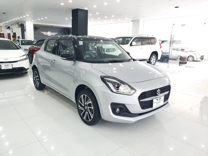 Suzuki Swift GLX CVT Fresh Available Model 2024