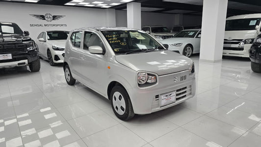 Suzuki Alto L PACKAGE 2021