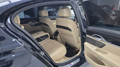 BMW 7 Series  740e 2018