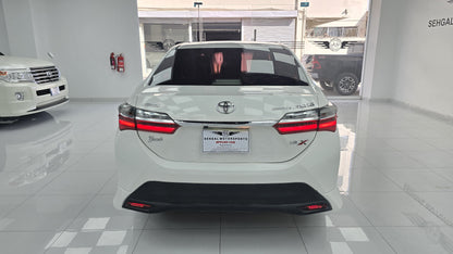 Toyota Corolla Altis Grande X CVT-i 2021