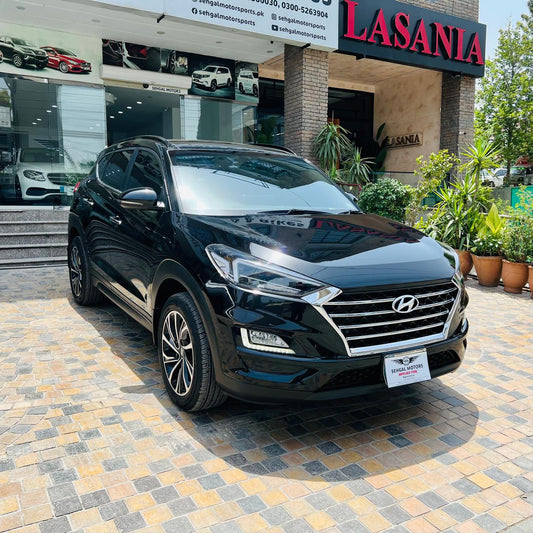 Hyundai Tucson AWD 2.0 2023