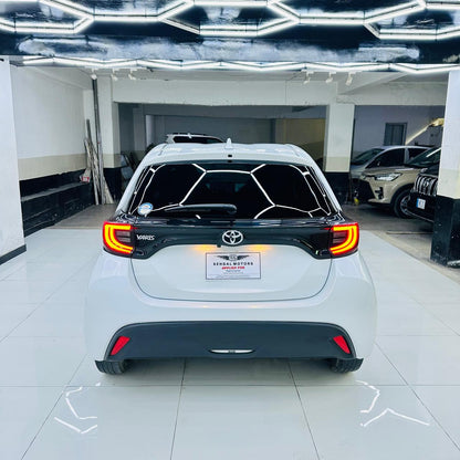 Toyota Yaris G Package 2023