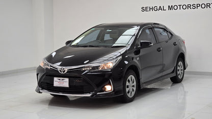 Toyota Corolla Altis 1.6 X 2021