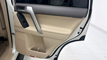Toyota Prado Txl Package 2.7 2021