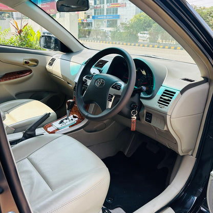 Toyota Corolla Altis 1.8 SR A/T 2010