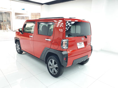 Daihatsu Taft G Turbo 2021