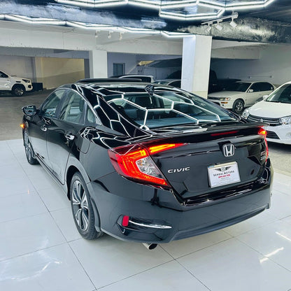 Honda Civic RS Turbo 2021