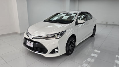 Toyota Corolla CVT-i 1.8 X 2025