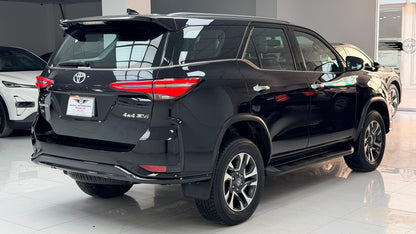 Toyota Fortuner Legender 2.8D 2022
