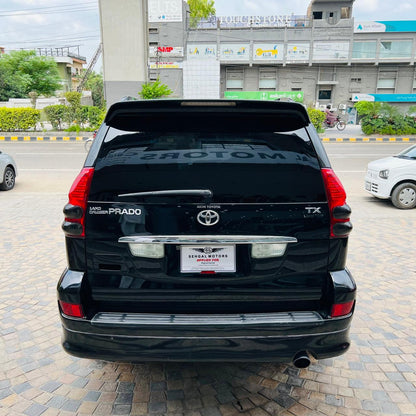Toyota Prado TX 2.7 2008