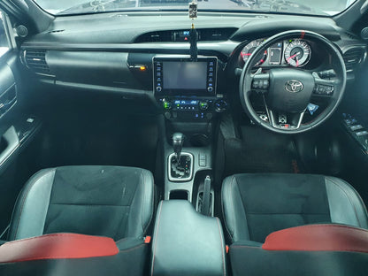 Toyota Hilux Revo Grs 2024