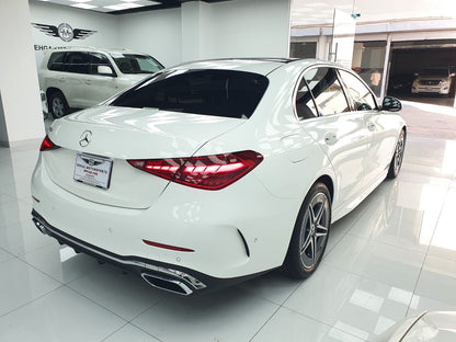 Mercedes Benz C Class C200 AMG Premium Package  2022