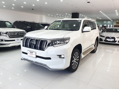 Toyota Prado Txl Package 2.7 Model 2018