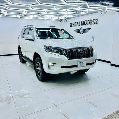 Toyota Land Cruiser Prado TX 2.7 Petrol 2020