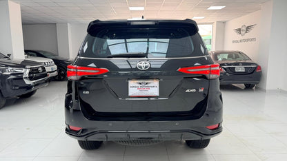 Toyota Fortuner GR-S 2.8D 2025