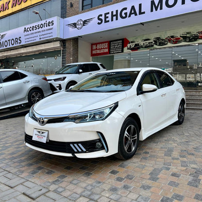 Toyota Corolla GLI AUTOMETIC 1.3 2020