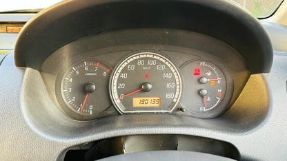 Suzuki Swift DX 1.3 M/T 2013
