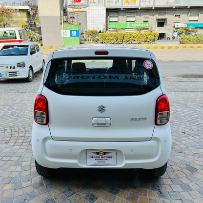 Suzuki Alto L Package  2022