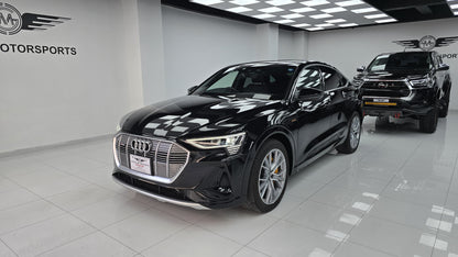 Audi e-tron 55 QUATTRO 2020
