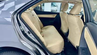 Toyota Corolla Special Edition 2025