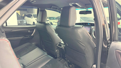 Toyota Fortuner GR-S Sports 2025