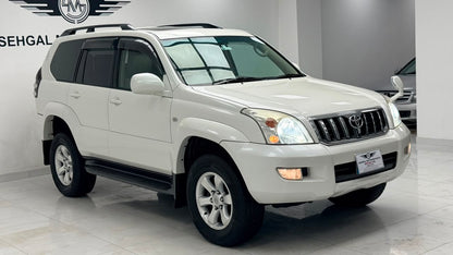 Toyota Prado TZ-G 2006