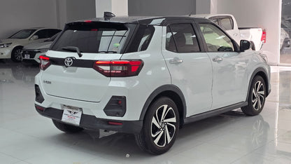 Toyota Raize Z Package 1.0 Turbo 2020