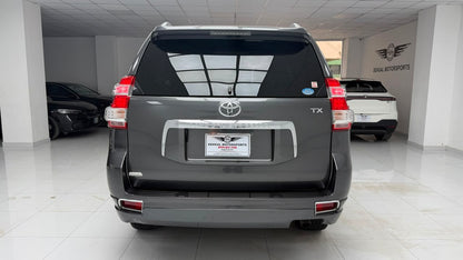 Toyota Prado Tx 2013