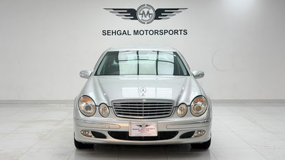 Mercedes Benz E Class E240 Elegance 2003