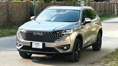 Haval H6 HEV 2024