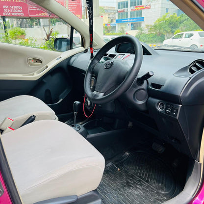 Toyota Vitz iLL 1.3 2006