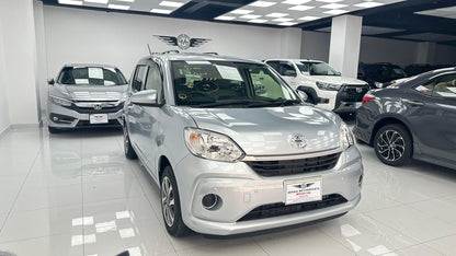 Toyota Passo XLS Push Start 2022