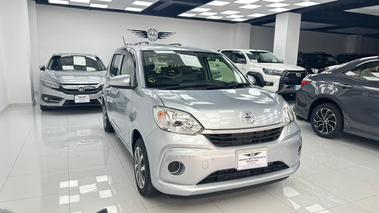 Toyota Passo XLS Push Start 2022
