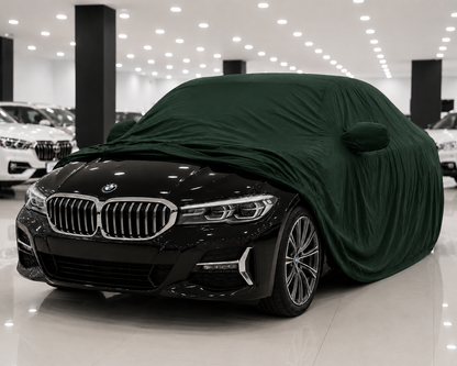 Premium Microfiber Top Covers for Luxury Sedans (Custom Made)