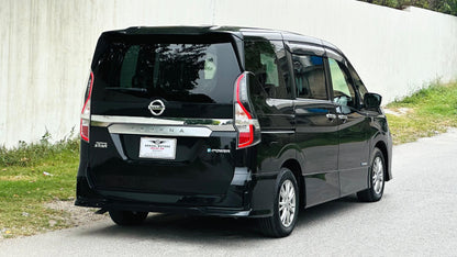 Nissan Serena Highway Star e-Power 2020