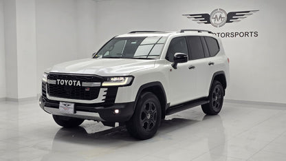 Toyota Land Cruiser GR-Sports 2022