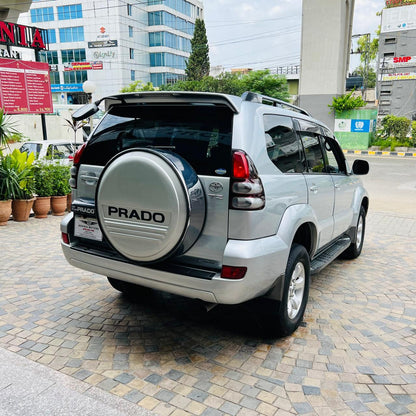Toyota Prado TZ 3.4 2005