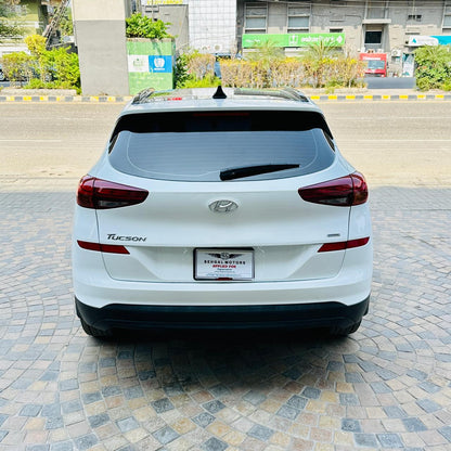 Hyundai Tucson AWD 2.0 2022