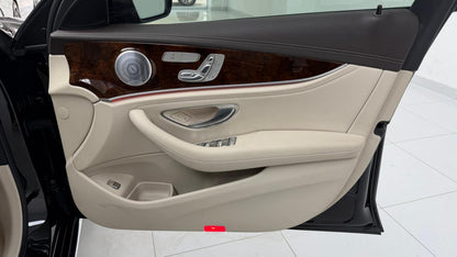 Mercedes Benz E Class E 180 elegance 2020