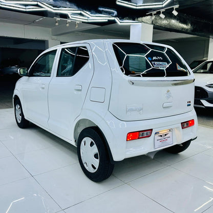 Suzuki Alto ALTO VXL AGS 2025