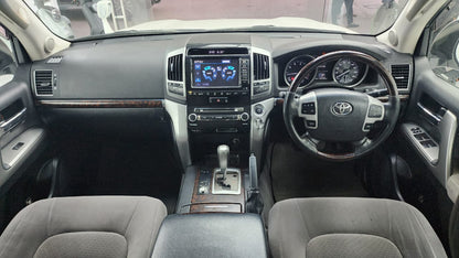Toyota Land Cruiser Ax 2013
