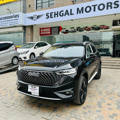 Haval H6 HEV 2025