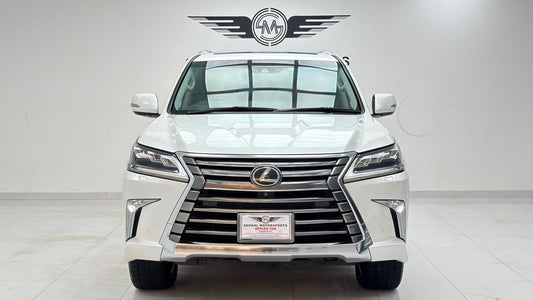 Lexus LX Series LX570 2018